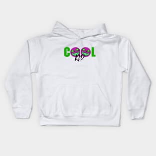 cool kid Kids Hoodie